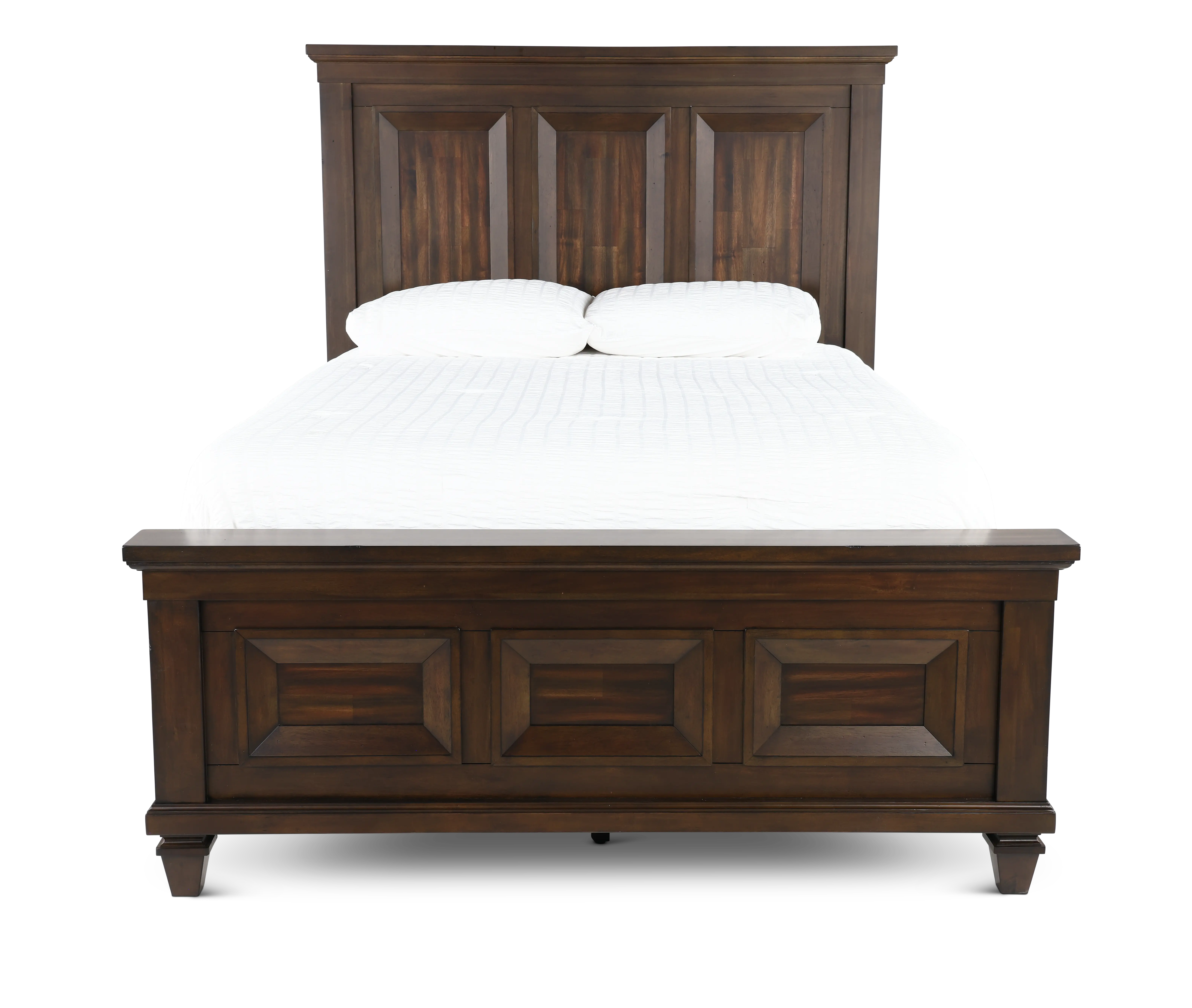 Sevilla Brown Queen Bed-4