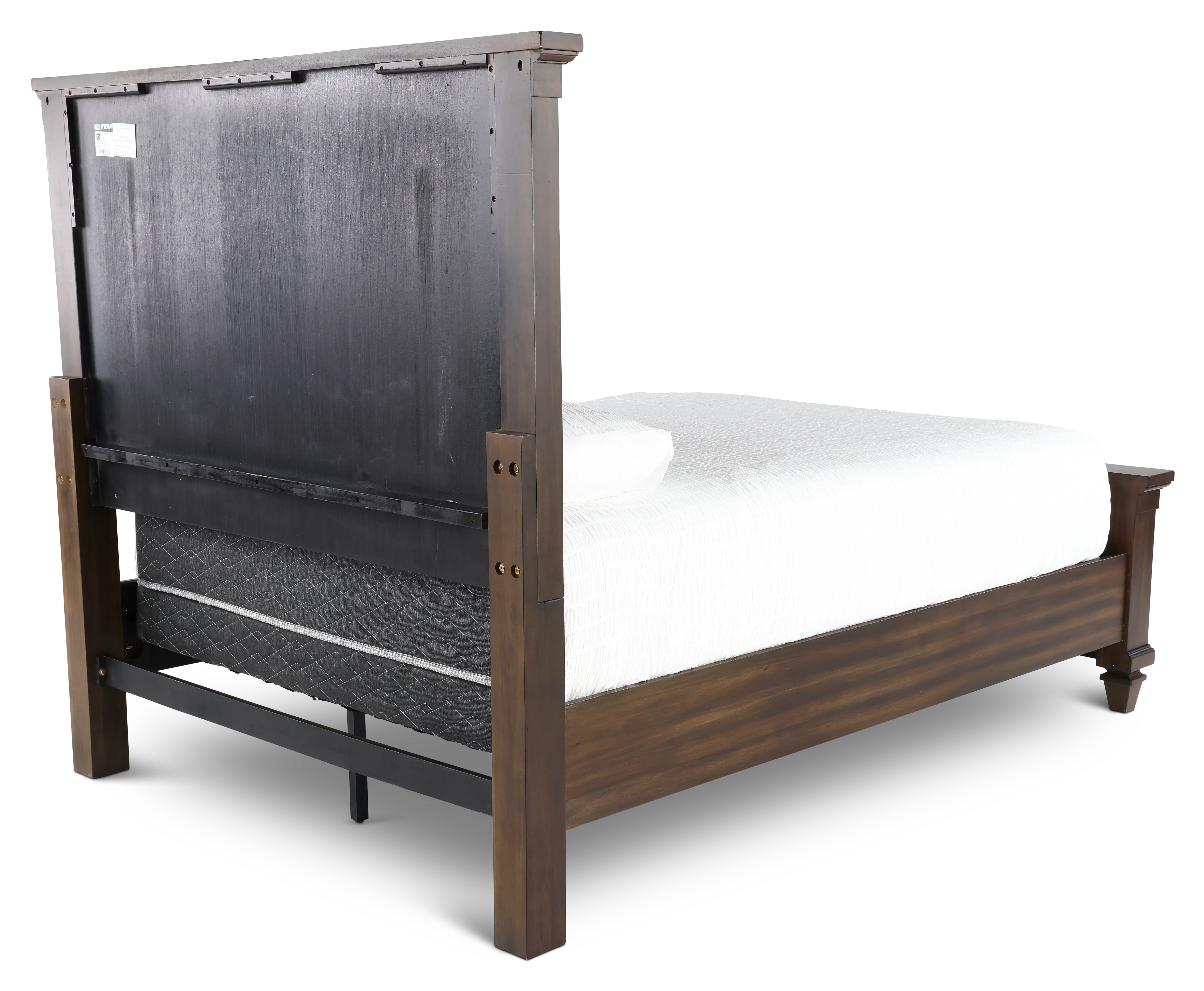 Sevilla Brown Queen Bed-6
