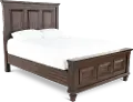Sevilla Brown King Bed