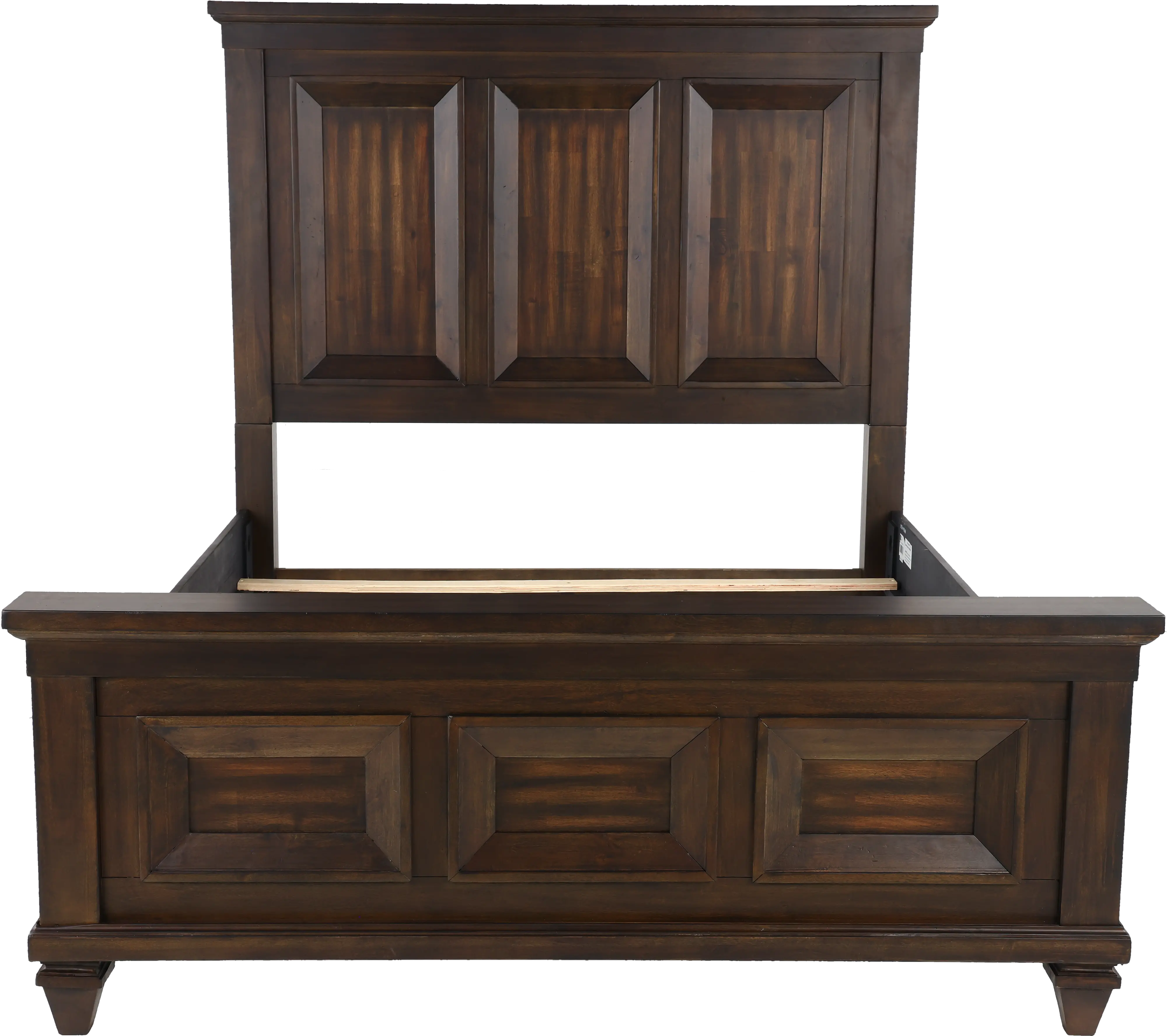 Sevilla Brown California King Bed-5