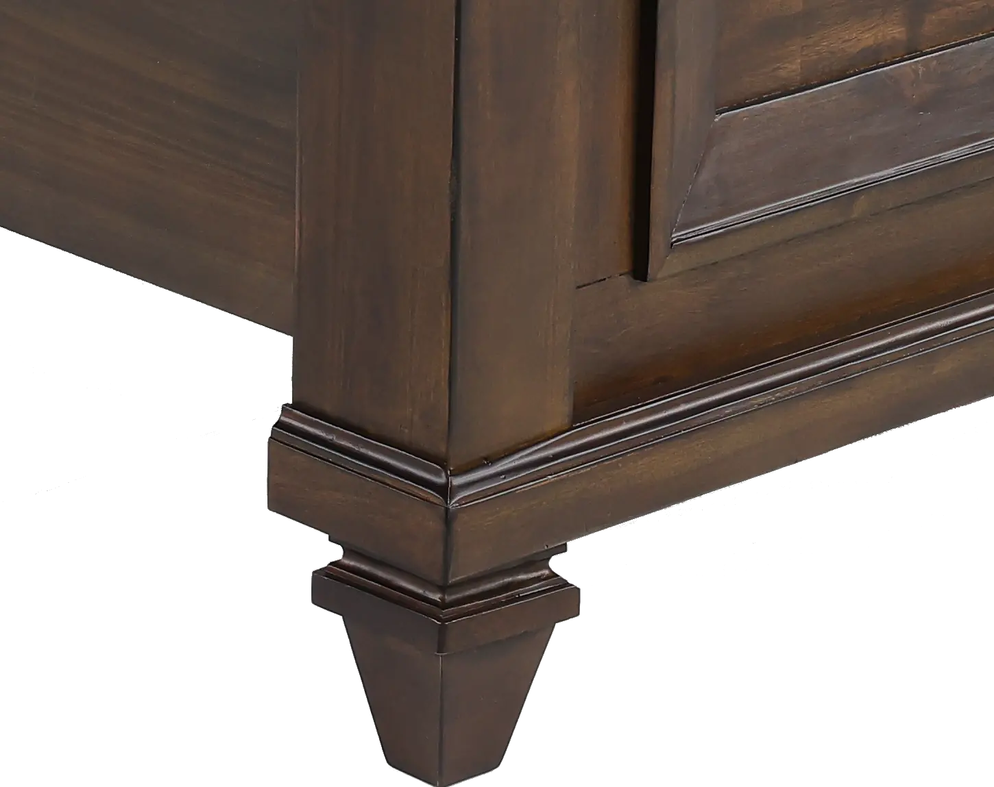 Sevilla Brown California King Bed-8