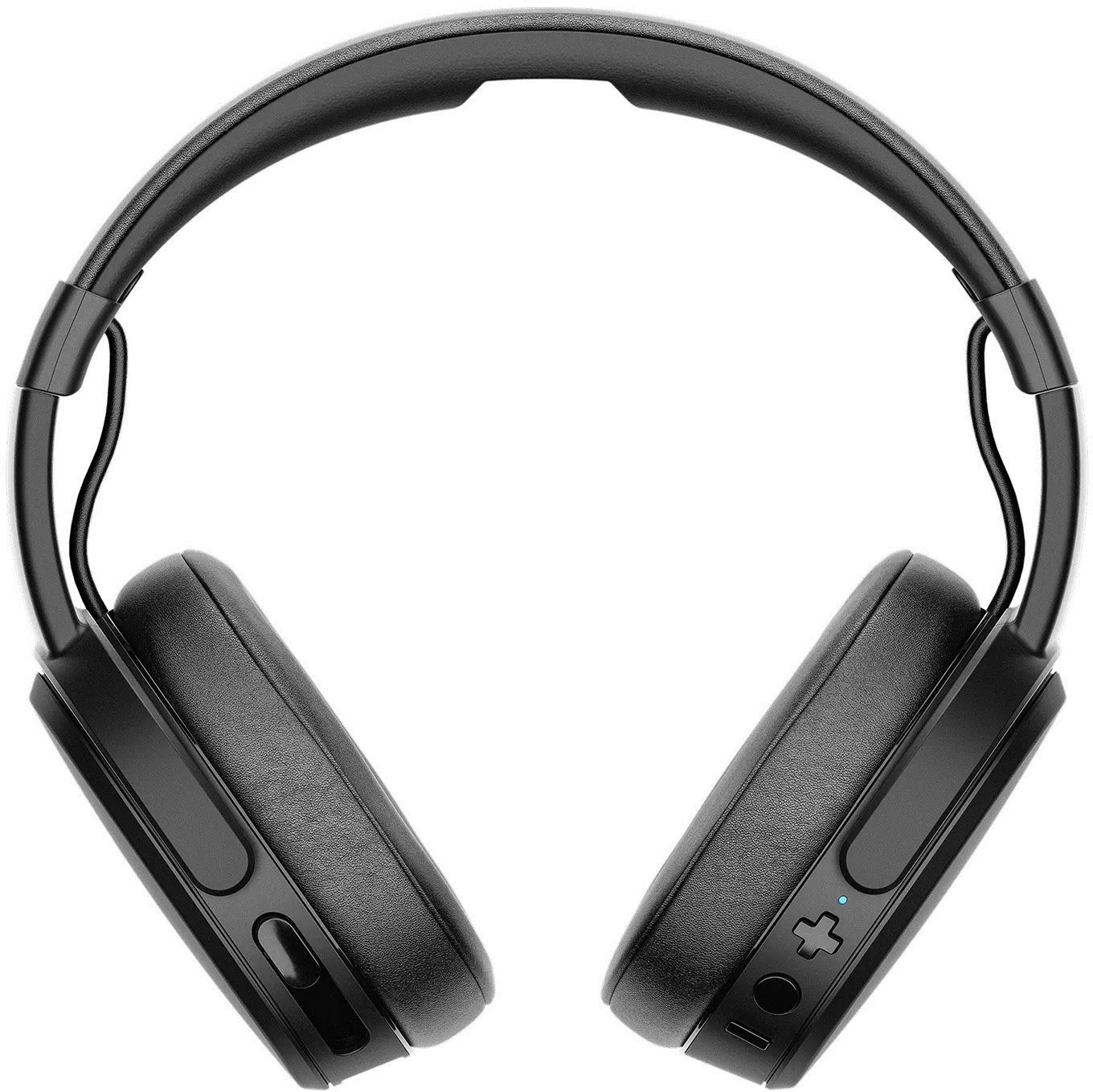 S6CRW-K591,BLK,CR,WS Skullcandy Crusher Wireless Over-the-Ear Headphones - Black-3