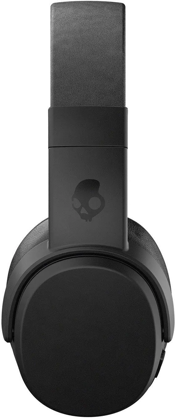 S6CRW-K591,BLK,CR,WS Skullcandy Crusher Wireless Over-the-Ear Headphones - Black-4