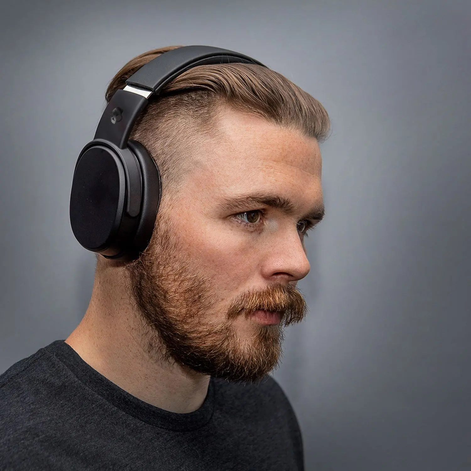 S6CRW-K591,BLK,CR,WS Skullcandy Crusher Wireless Over-the-Ear Headphones - Black-2
