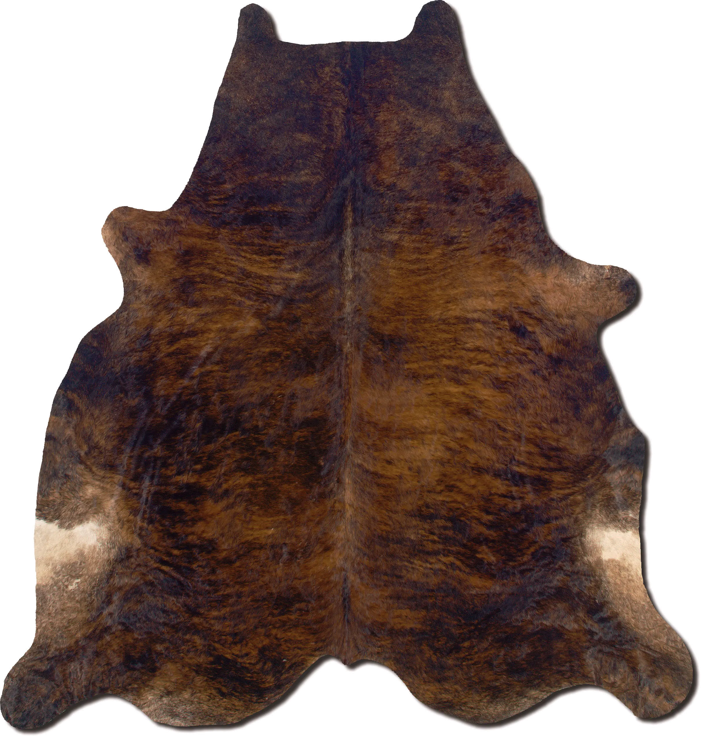 Dark Cow Hide-1