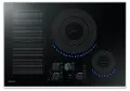 NZ30K7880US Samsung 30 Inch Smart Induction Cooktop - Stainless Steel
