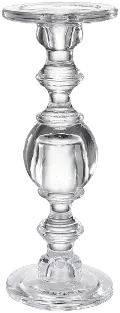 11 Glass Tea Light Candle Holder