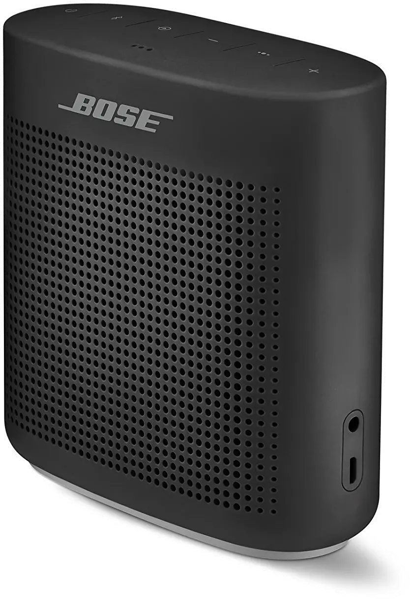 SNDLNK-COLOR-II,BLK Bose SoundLink Color Bluetooth Speaker II - Soft Black-2