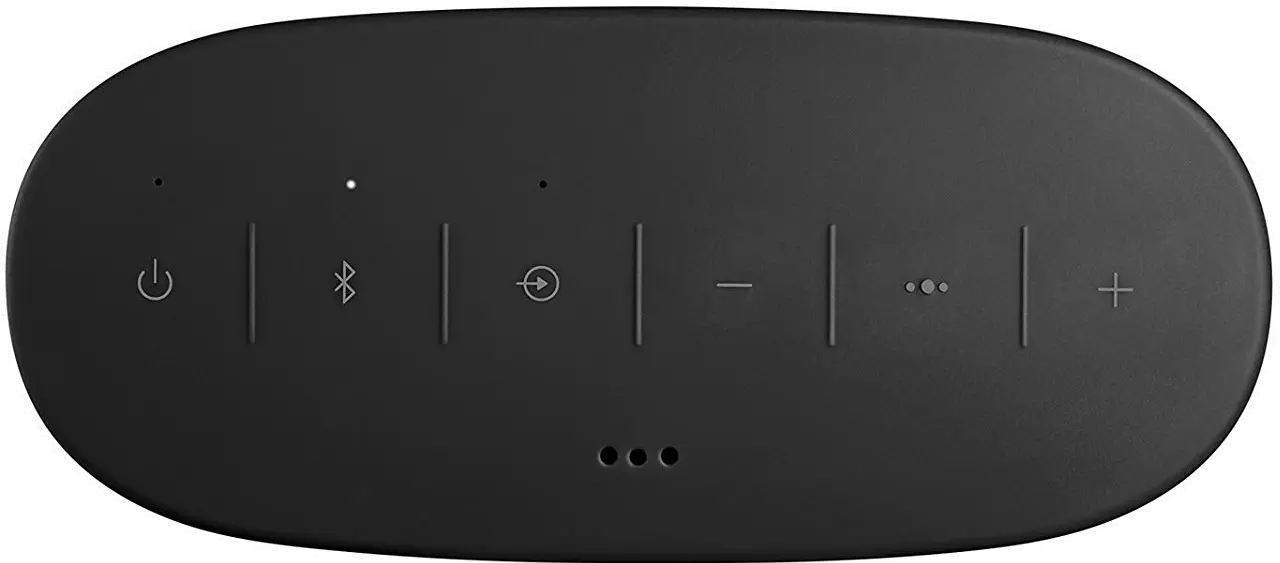 SNDLNK-COLOR-II,BLK Bose SoundLink Color Bluetooth Speaker II - Soft Black-3