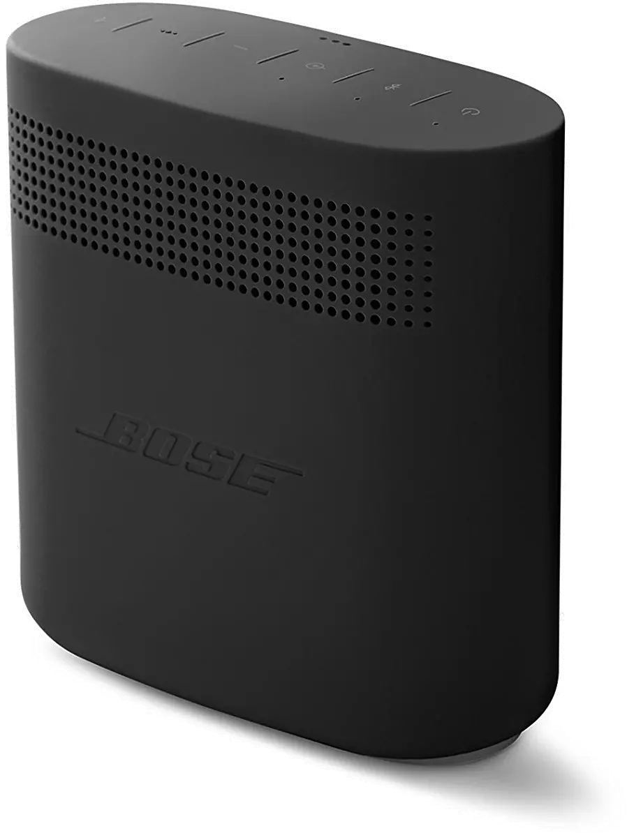 SNDLNK-COLOR-II,BLK Bose SoundLink Color Bluetooth Speaker II - Soft Black-4