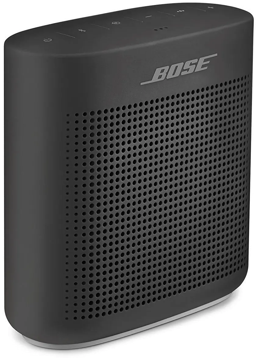 SNDLNK-COLOR-II,BLK Bose SoundLink Color Bluetooth Speaker II - Soft Black-6
