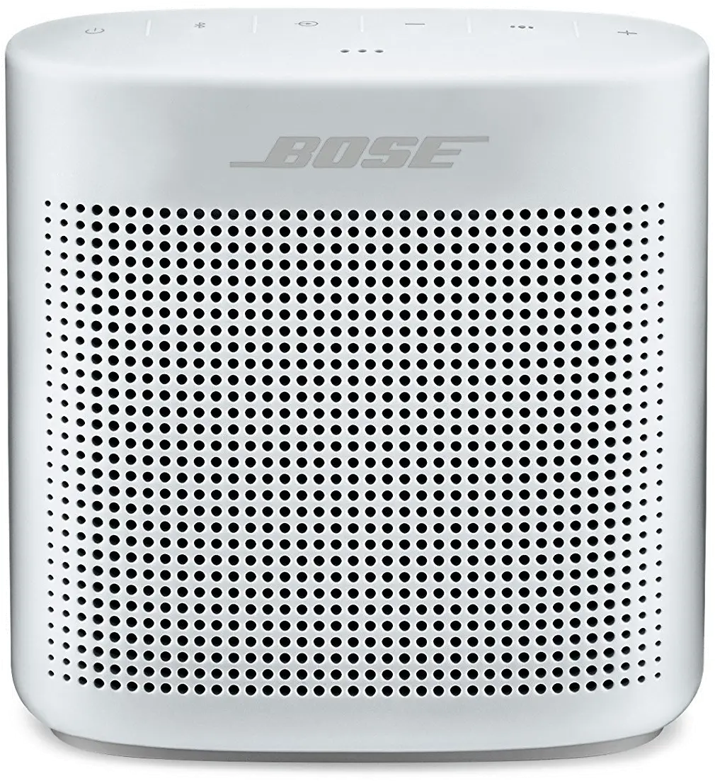 SNDLNK-COLOR-II,WHT Bose SoundLink Color Bluetooth Speaker II - Polar White-1