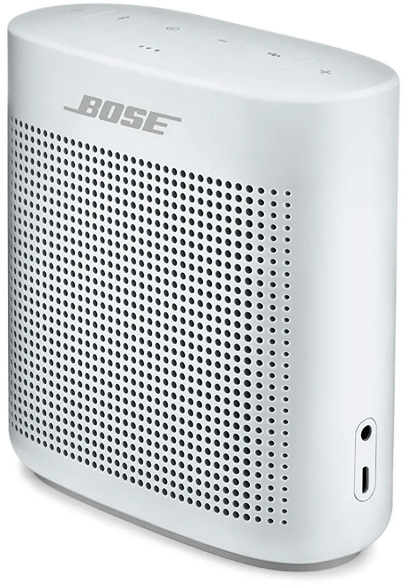 SNDLNK-COLOR-II,WHT Bose SoundLink Color Bluetooth Speaker II - Polar White-3