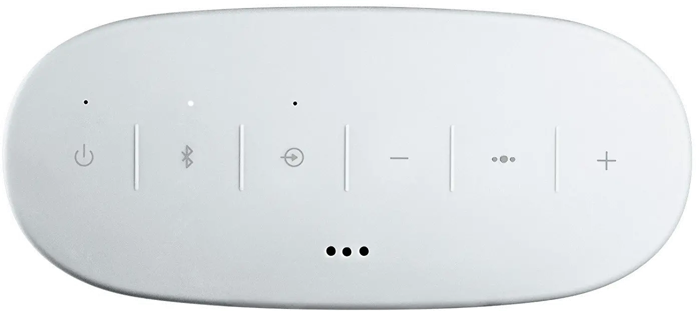 SNDLNK-COLOR-II,WHT Bose SoundLink Color Bluetooth Speaker II - Polar White-4