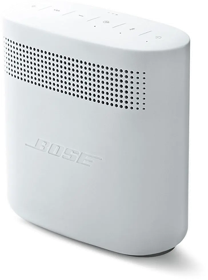 SNDLNK-COLOR-II,WHT Bose SoundLink Color Bluetooth Speaker II - Polar White-5