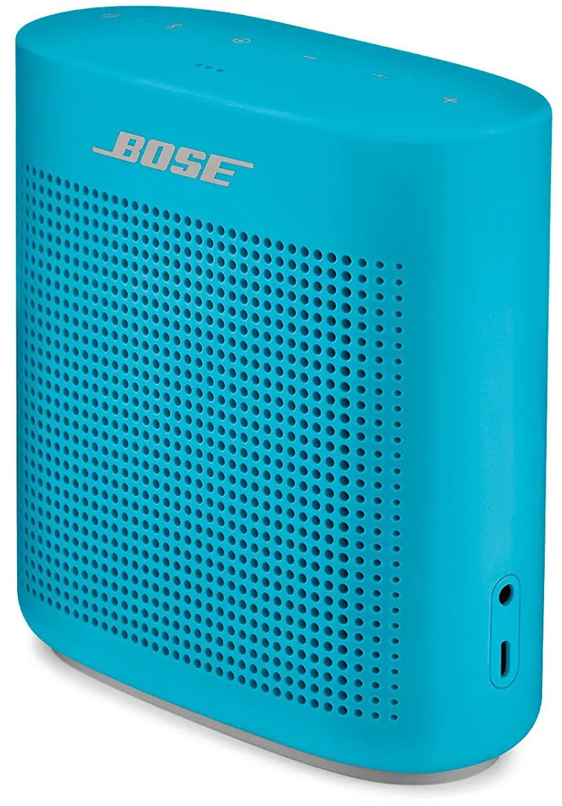 SNDLNK-COLOR-II,BLU Bose SoundLink Color Bluetooth Speaker II - Aquatic Blue-3