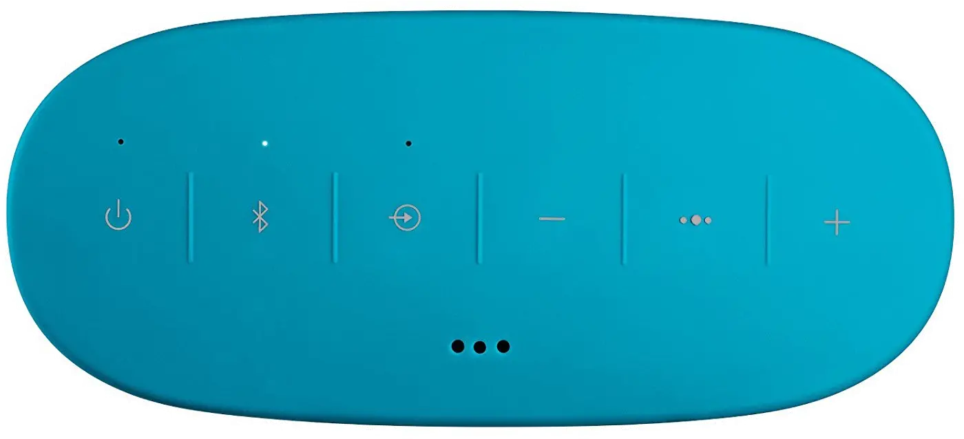 SNDLNK-COLOR-II,BLU Bose SoundLink Color Bluetooth Speaker II - Aquatic Blue-4