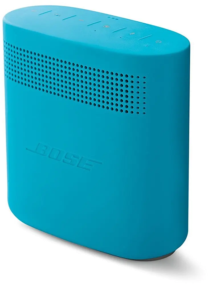 SNDLNK-COLOR-II,BLU Bose SoundLink Color Bluetooth Speaker II - Aquatic Blue-5