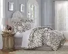 Harper King 10 Piece Bedding Collection