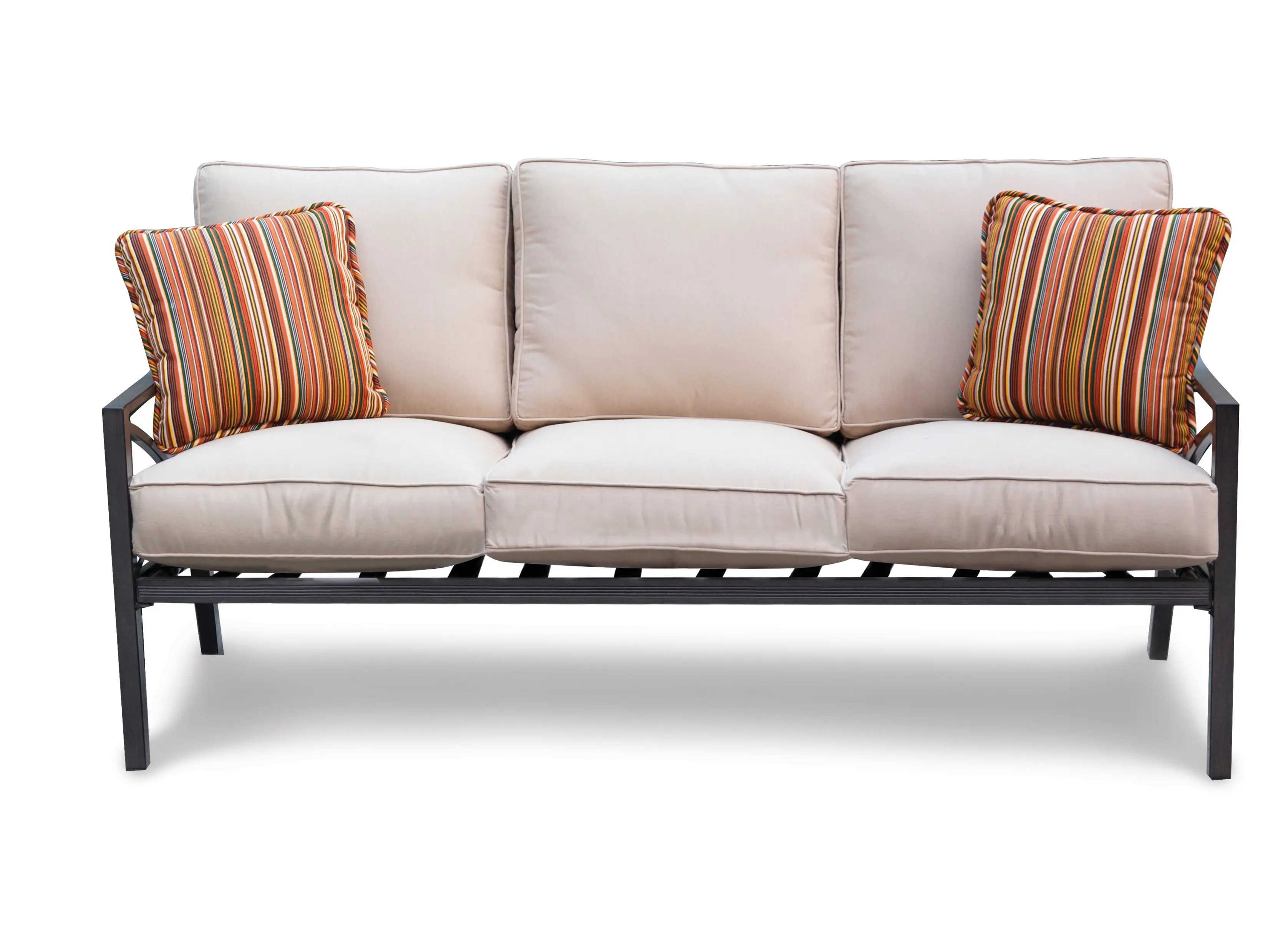 Outdoor Patio Sofa - Davenport Collection-1
