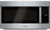 HMV8053U Bosch 30 Inch Stainless Steel Over-the-Range Microwave Oven