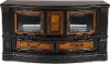 Grand Estates Brown 62  TV Stand