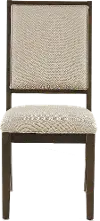 Hartford Gray Upholstered Dining Chair