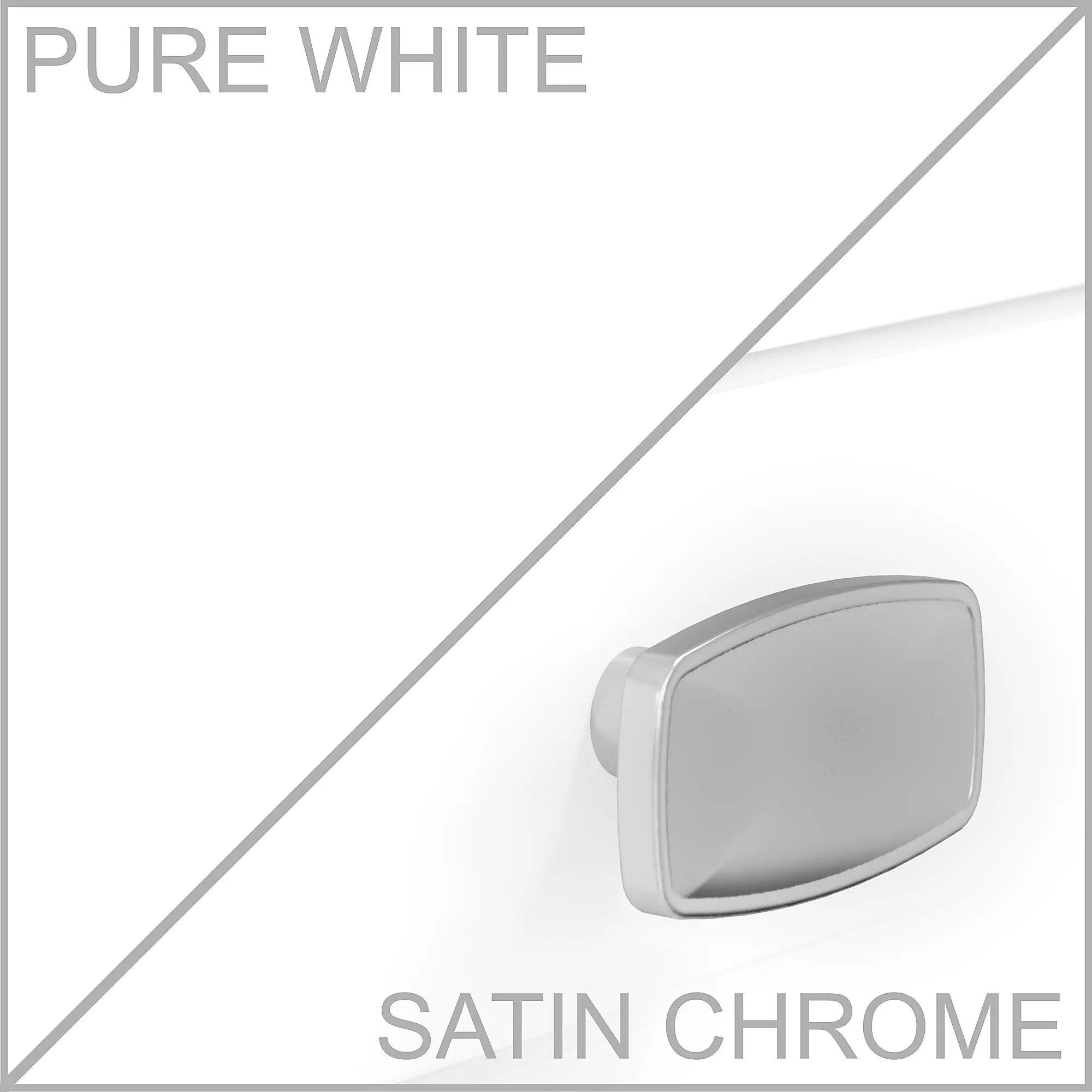 BDD154WH-03 Broadview White Computer Desk-5
