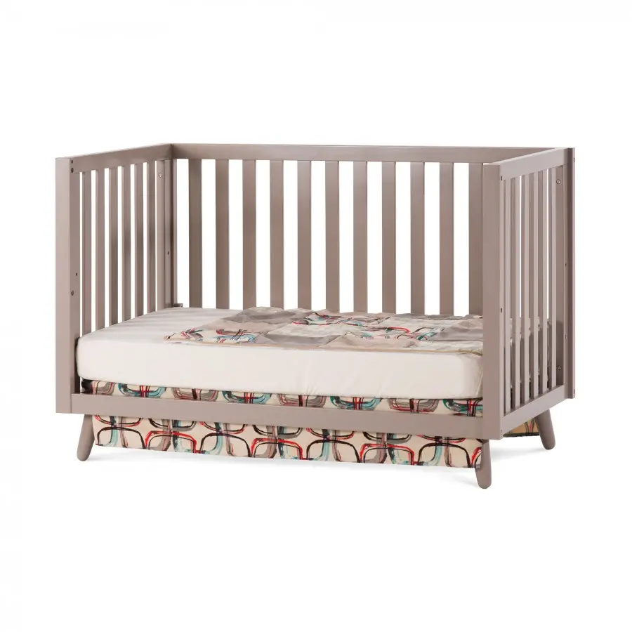 Child Craft Potters Clay 4-in-1 Convertible Crib-1