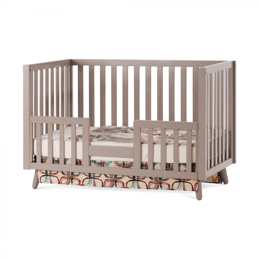Child Craft Potters Clay 4-in-1 Convertible Crib-5