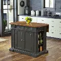 5013-94 Americana Charcoal Gray Kitchen Island
