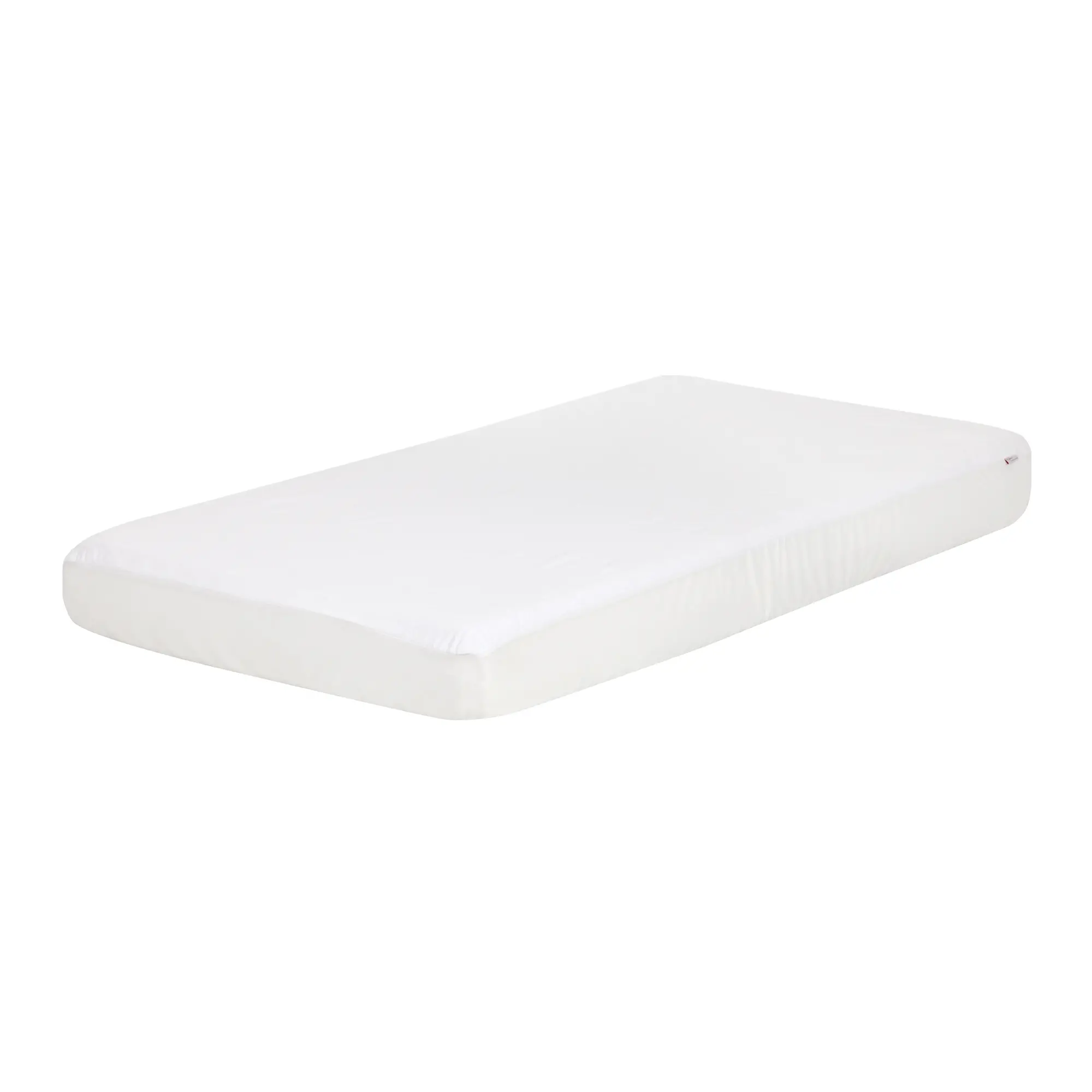 6 Inch Twin Mattress with Mattress Cover - Somea-1