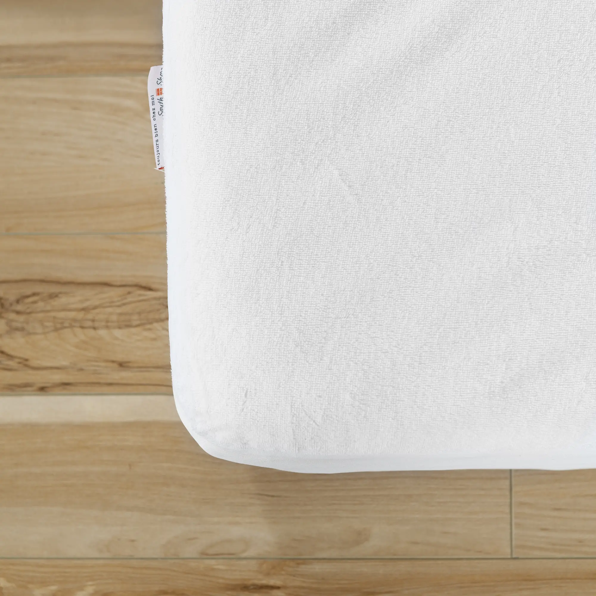 6 Inch Twin Mattress with Mattress Cover - Somea-6