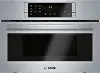 HMC87152UC Bosch 800 Series 27  Speed Oven - Stainless Steel