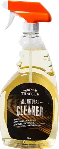 BAC403 Traeger Grill All Natural Grill Cleaner
