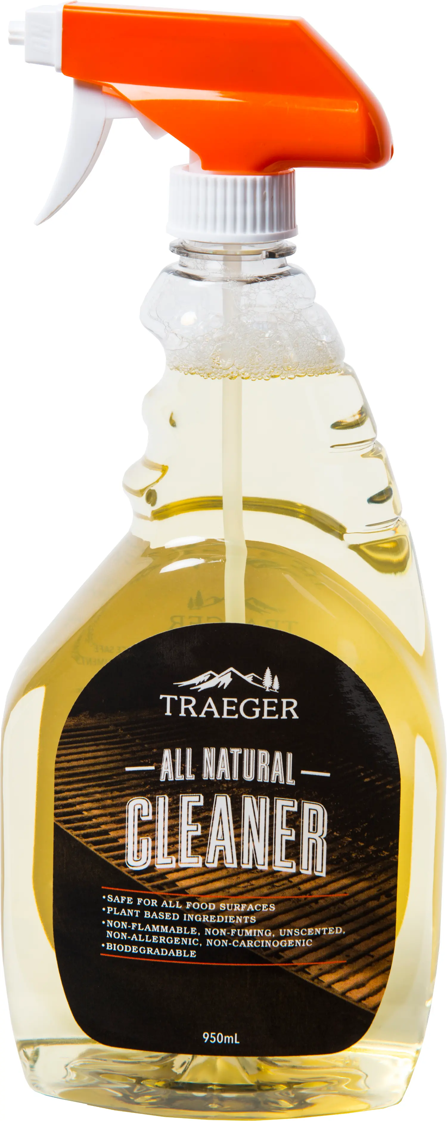 BAC403 Traeger Grill All Natural Grill Cleaner-1