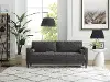 LKLGF2SP3GU3073 Lawrence Heather Gray Sofa