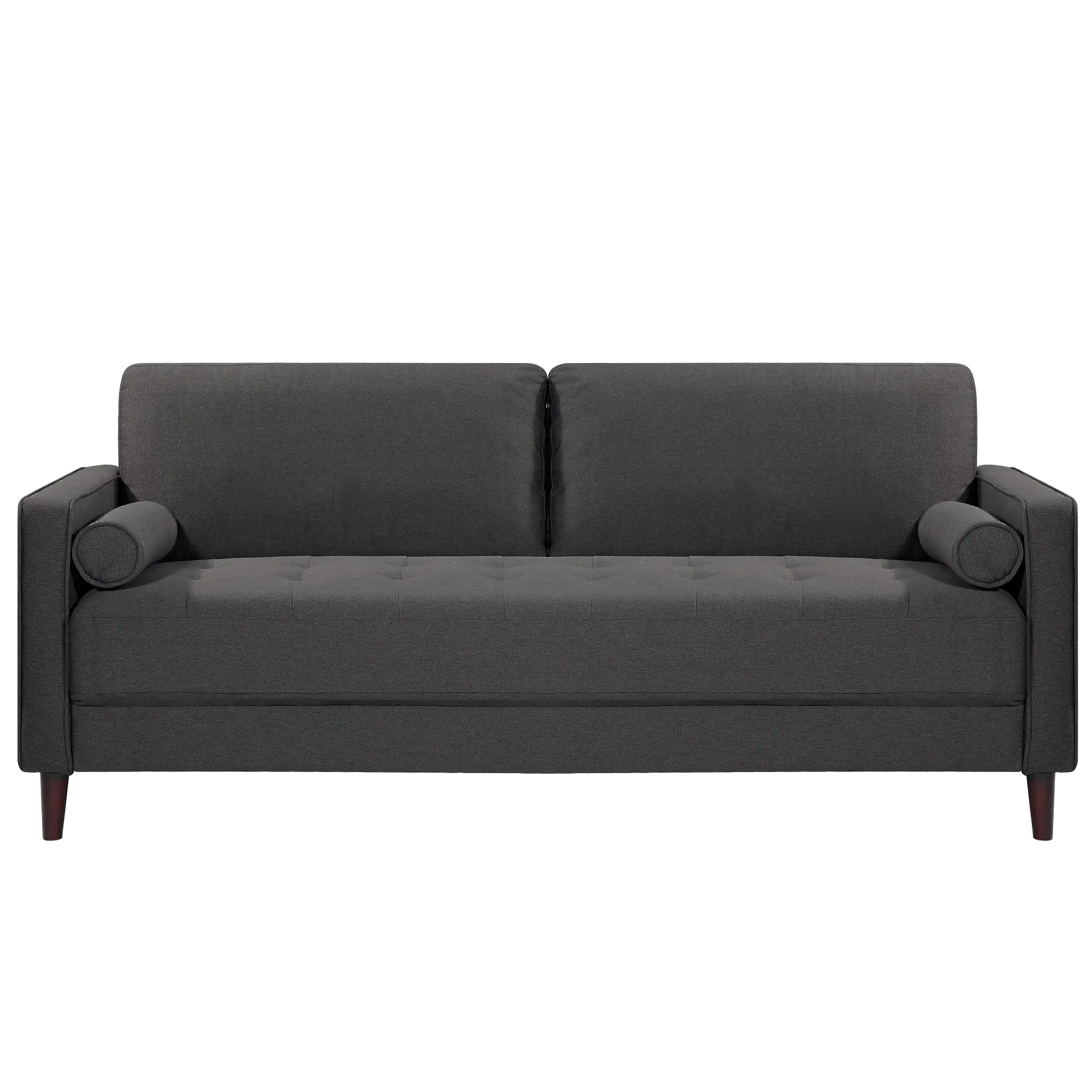 LKLGF2SP3GU3073 Lawrence Heather Gray Sofa-1