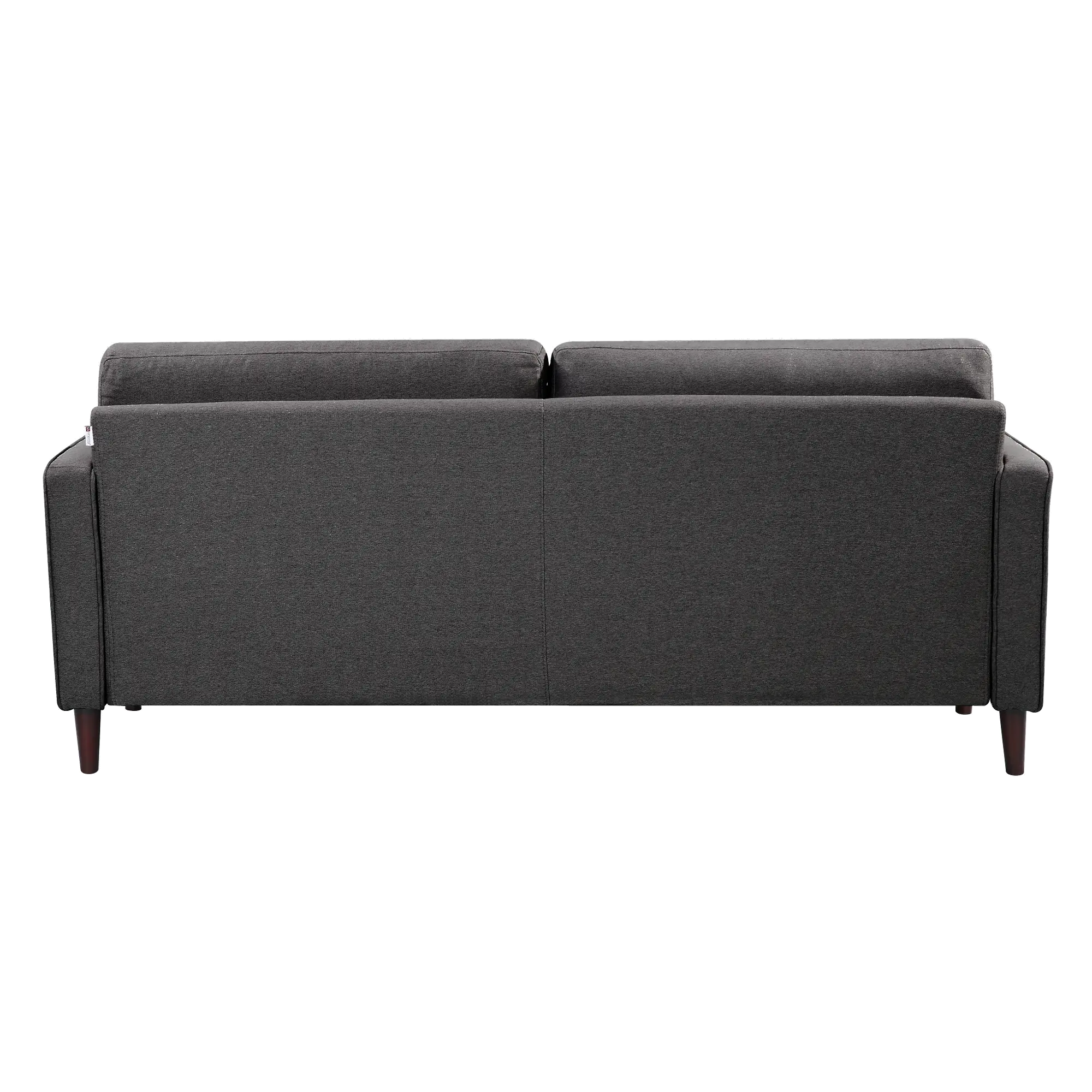 LKLGF2SP3GU3073 Lawrence Heather Gray Sofa-6