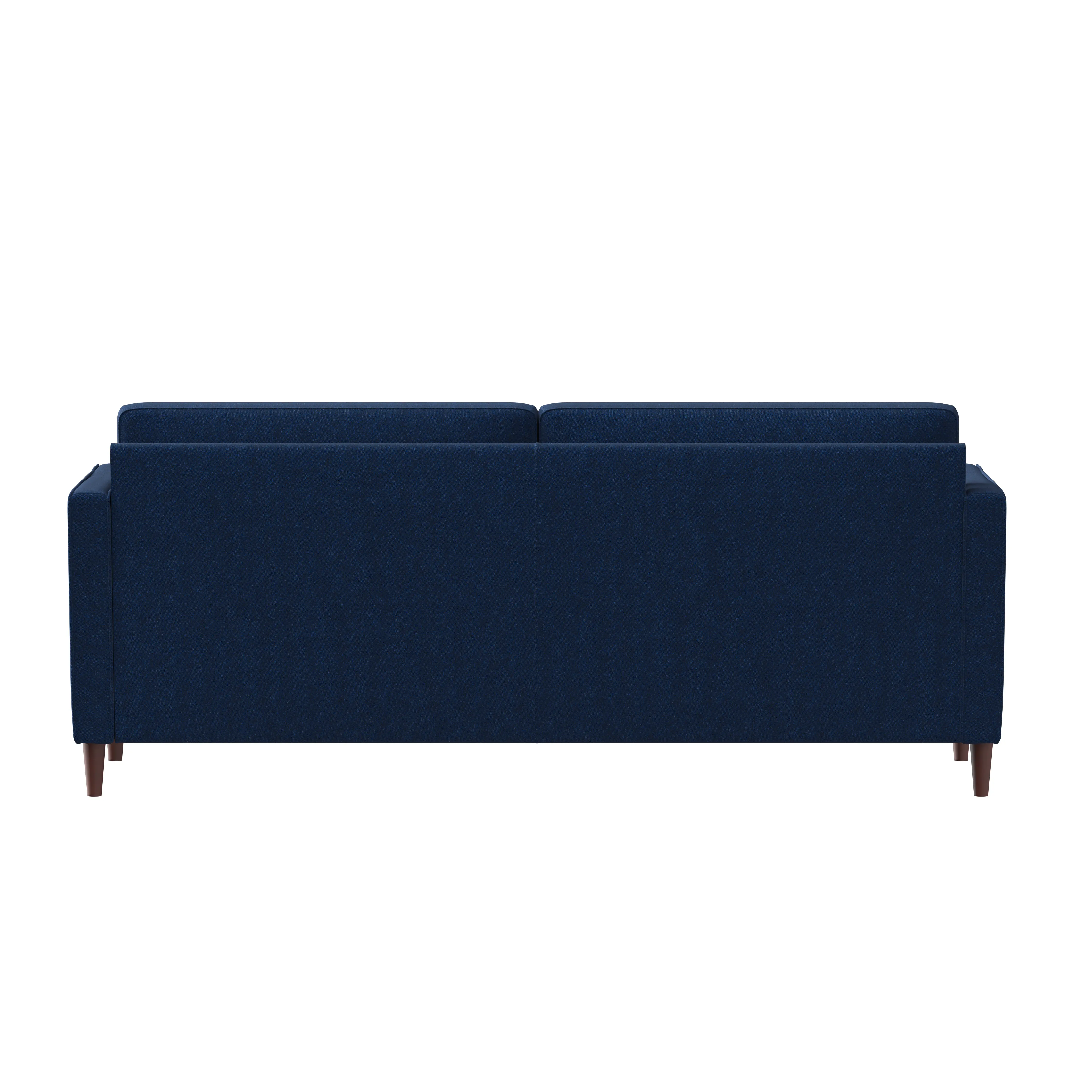 LKLGF2SP3GU3051 Lawrence Navy Blue Sofa-6