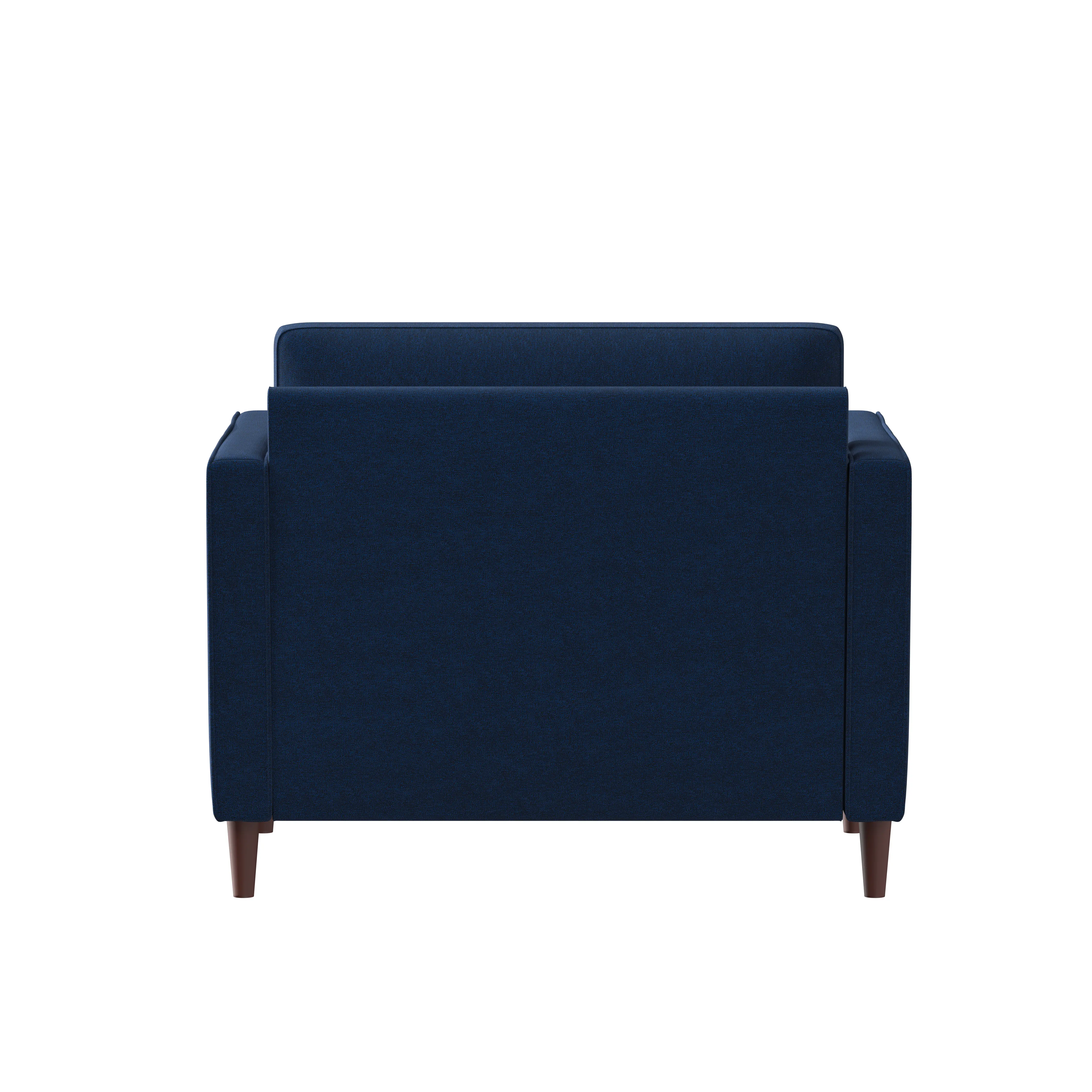 LKLGF2SP1GU3051 Lawrence Navy Blue Armchair-6