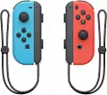 SWI/J-C_RED(L)BLU(R) Nintendo Switch Joy-Con Controller - Red/Blue