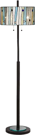 Appalachiam Spirit Floor Lamp