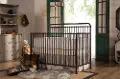 Vintage Iron 4-in-1 Convertible Crib - Winston