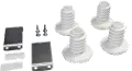 W10869845 Whirlpool and Maytag Laundry Stack Kit for HYBRIDCARE Washer and Dryers
