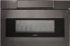 SMD2470AH Sharp Microwave Drawer - 1.2 cu. ft.  Black Stainless Steel