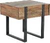 Prescott Brown End Table