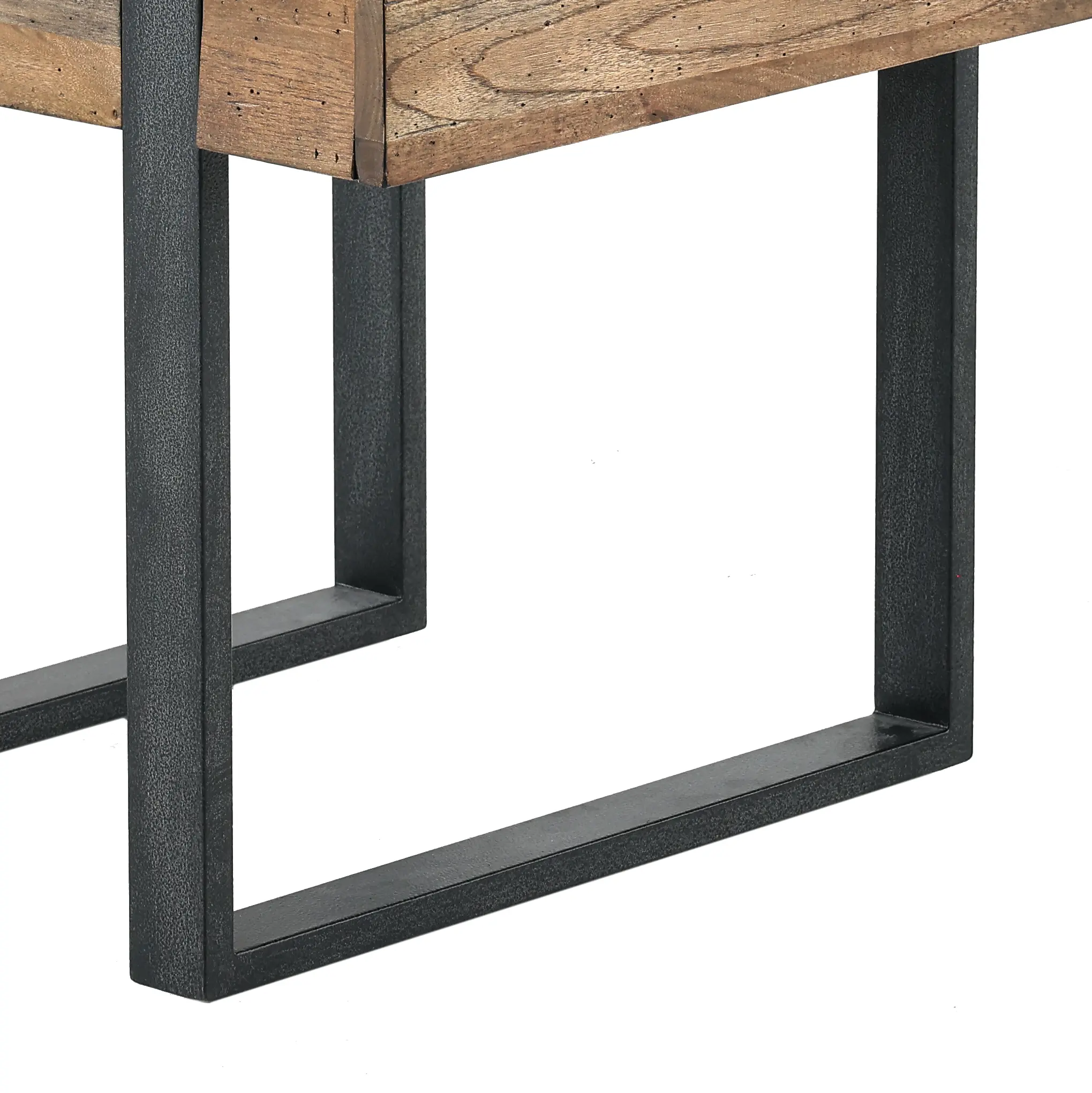 Prescott Brown End Table-9