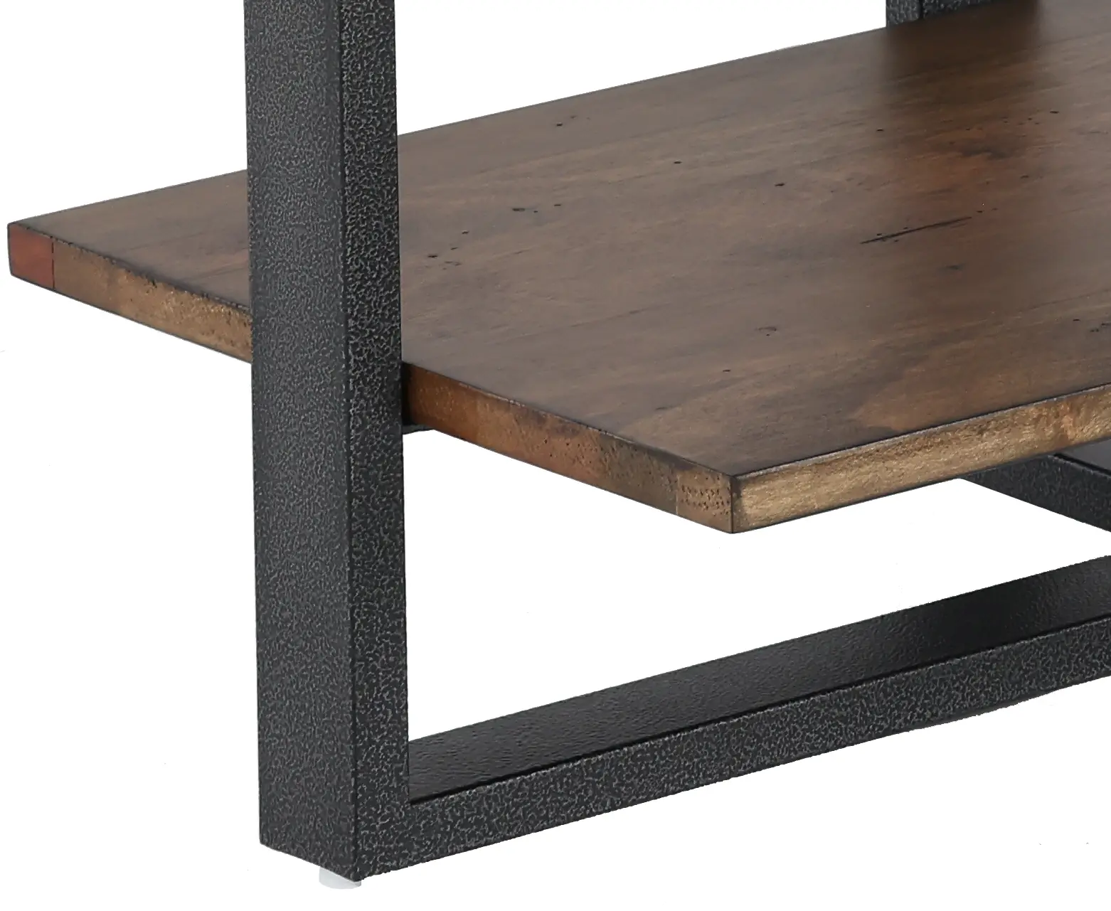 Prescott Brown Console Table-9