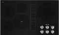 KCED606GBL KitchenAid 36 Inch Electric Cooktop - Black